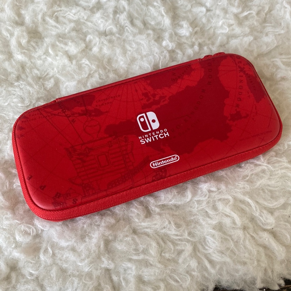 Nintendo switch red case. Nintendo case. Switch red case